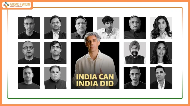 ‘India Did. And India Can’. Amazon MX Player Brings Together India’s Leading Founders in Special Film Inspired by Made in India: A Titan Story