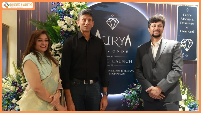 Aurya Diamonds Brings “Weightless Luxury” to Koramangala with Their New Experiential Store