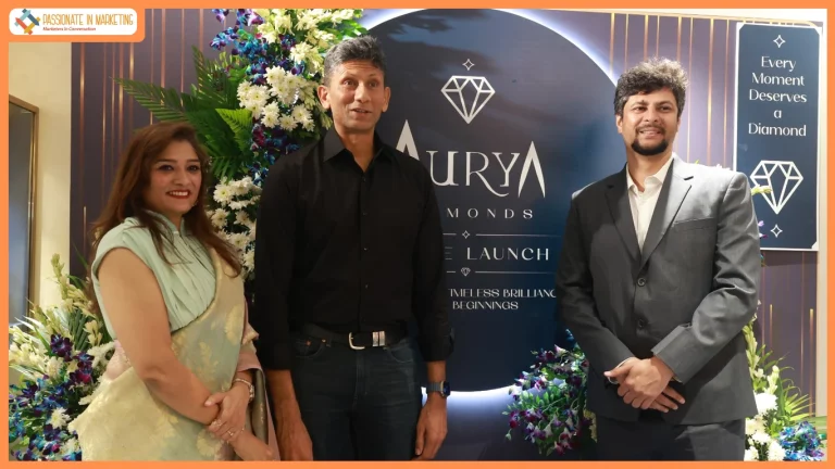 Aurya Diamonds Brings “Weightless Luxury” to Koramangala with Their New Experiential Store