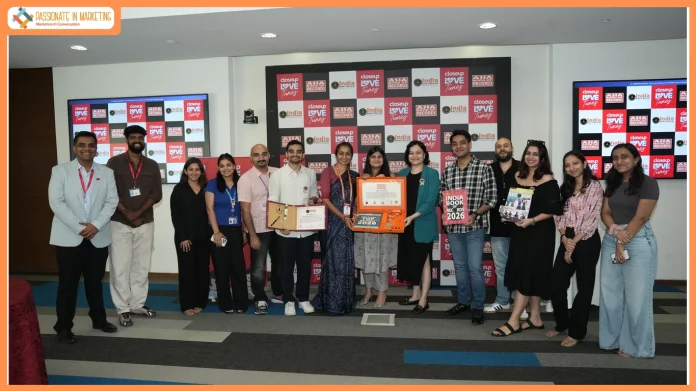 Closeup Love Tunes Earns Asia & India Book of Records Recognition