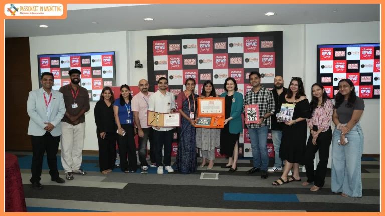 Closeup Love Tunes Earns Asia & India Book of Records Recognition