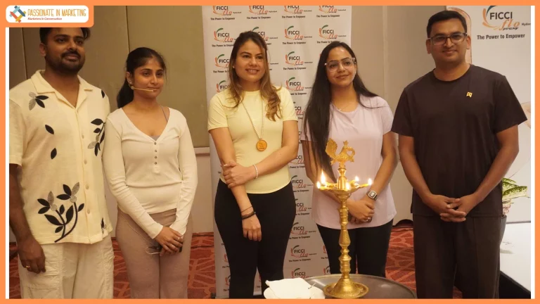 YFLO celebrated International Yoga Day at ITC Kohenur The celebtations featured Sunrise Yoga, Wellness conversations and mindful expriences