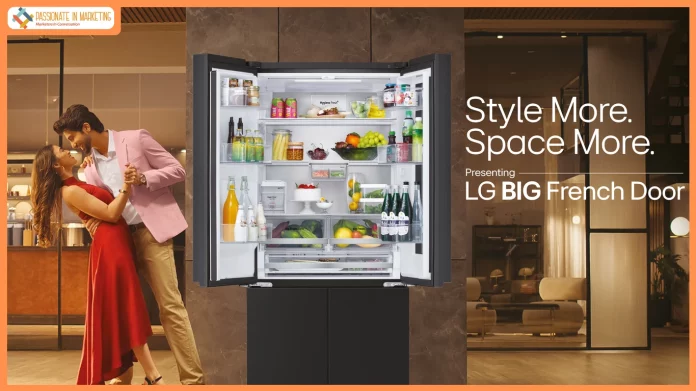 LG Electronics India Expands Premium Refrigerator Portfolio with New French Door Refrigerator Range