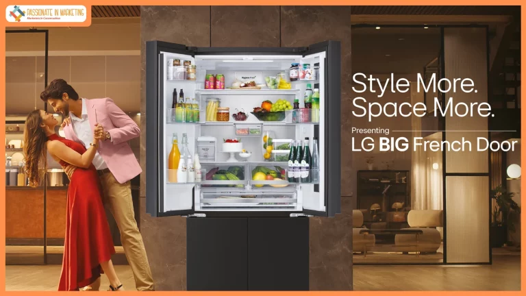 LG Electronics India Expands Premium Refrigerator Portfolio with New French Door Refrigerator Range
