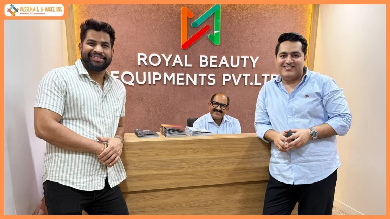 Winston Announces Pan-India Offline Distribution Partnership with Royal Beauty Equipments