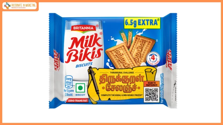 Britannia Milk Bikis brings alive the 2000 year old wisdom of Thirukkural on its biscuits