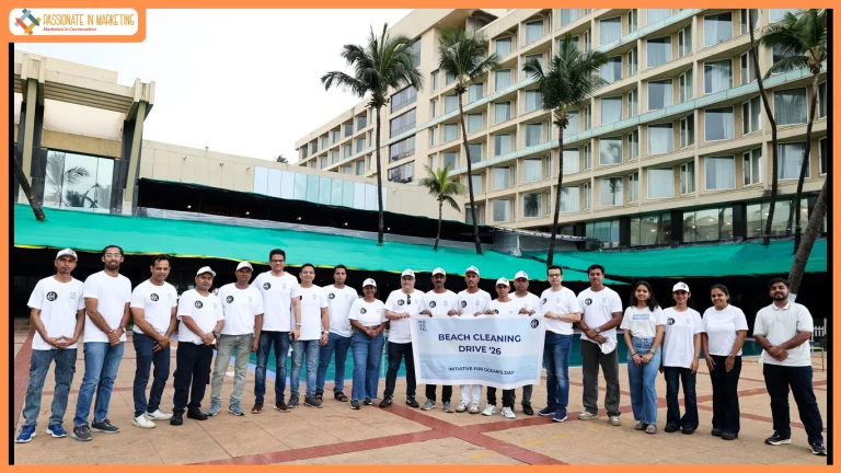 Novotel Mumbai Juhu Beach Reinforces Its Commitment to Sustainability on World Ocean Day 2026