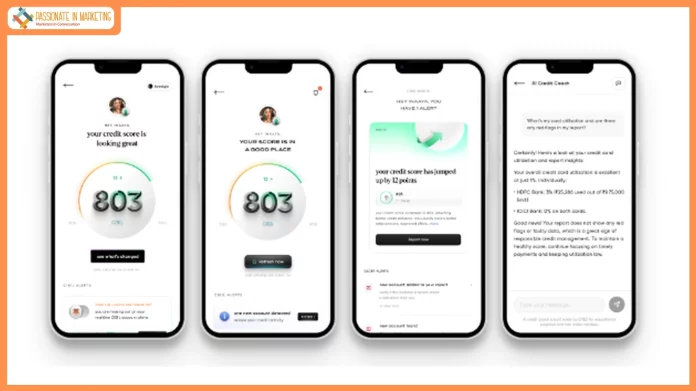 New AI coach from CRED enables members to proactively manage and improve their credit scores
