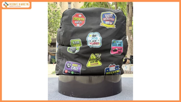 Job Hai Takes the Weight of Job Search Off India's Shoulders — Literally