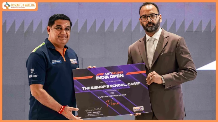 Bishop’s School in Pune Becomes First Flagship Partner School for Official F1® Sim Racing India Open Programme
