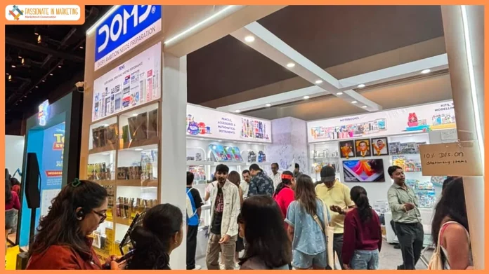 DOMS Turns Creativity into an Immersive Consumer Experience at CORE 2026
