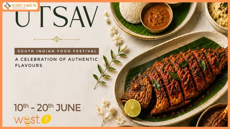 The Park Navi Mumbai Presents ‘Dakshin Utsav’ – A Celebration of Southern India's Rich Food Heritage