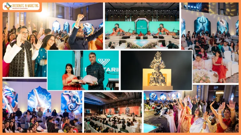 Solitario Launches the Divine India Collection with a Soul-Stirring Performance by Maithili Thakur; Embarks on a Journey to Become the "Jeweller of Gods"
