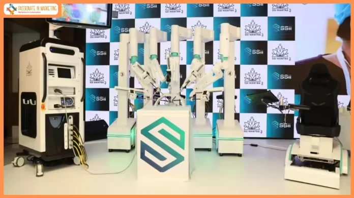Indian MedTech Company SS Innovations International Beats Global Surgical Robotics Giants to win outstanding company award in surgical robotics technology awards 2026