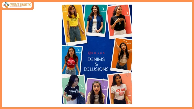 Kraus Jeans Launches “Denims & Delusions”- Its First Entertainment-Led Digital Series Inspired By Everyday Fashion Culture