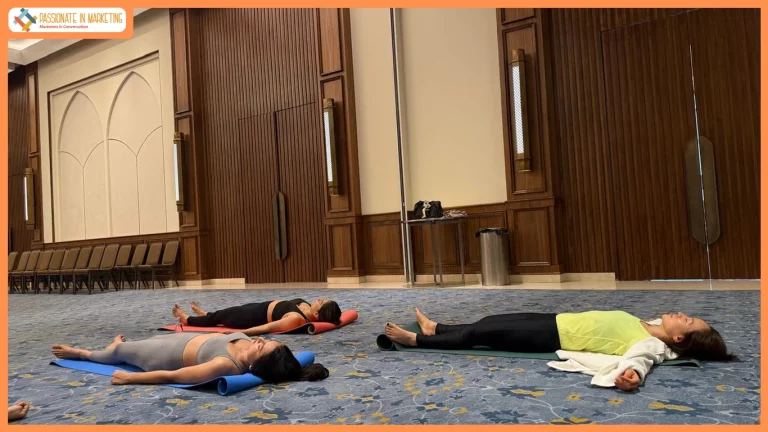 Sheraton Hyderabad Hotel Celebrates International Yoga Day with a Morning of Wellness and Mindfulness