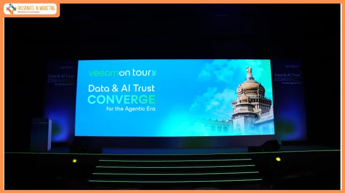 Veeam Warns Indian Enterprises Face AI Accountability Gap Ahead of Data Law Deadline