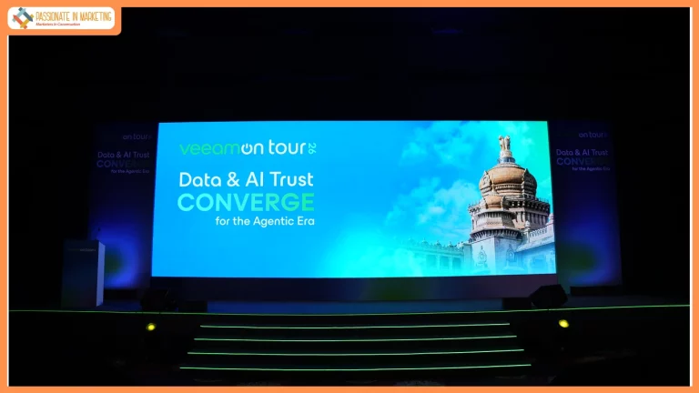 Veeam Warns Indian Enterprises Face AI Accountability Gap Ahead of Data Law Deadline