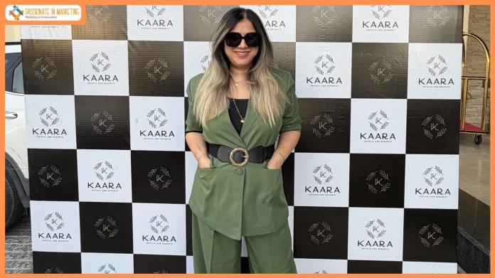 Kaara Hotels Appoints Honey Kumar as Head – Marketing & Communications