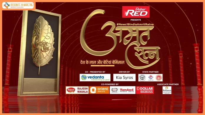 News18 India Announces Fourth Edition of ‘Amrit Ratna’