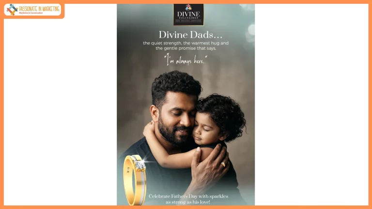 Divine Solitaires Celebrates Father’s Day with a Heartfelt Campaign Honouring the Quiet Strength of Fathers