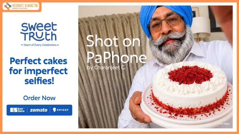 Sweet Truth Celebrates Father’s Day with ‘Shot on PaPhone’ - A Tribute to Dad’s Camera Roll
