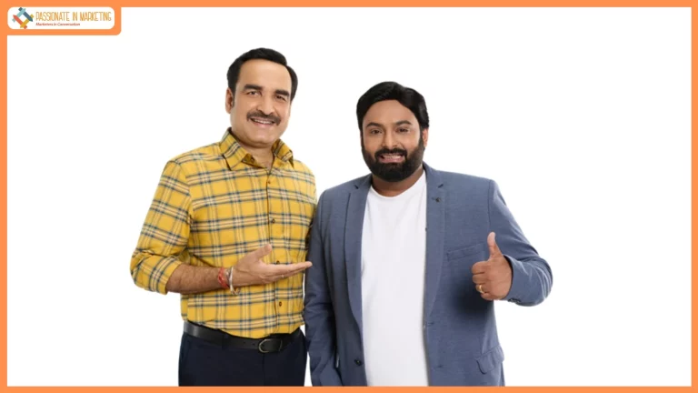 MBG Card Launches Nationwide Digital Campaign with Pankaj Tripathi as Brand Ambassador