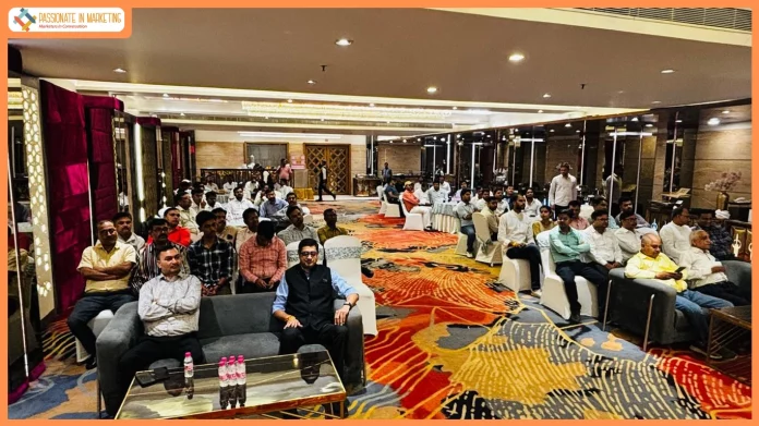 Noida International University Hosts Grand Education Networking Event at DNG Grand Hotel, Kanpur; 100+ Teachers and Consultants Participate