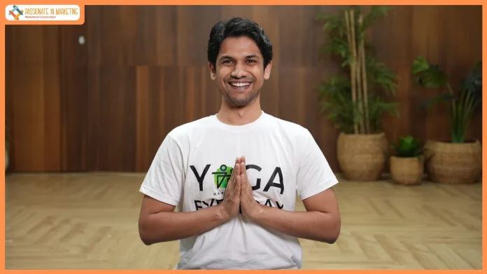 From IIT Dreams to a Global Yoga Movement: The Story of Saurabh Bothra