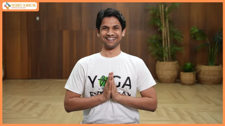 From IIT Dreams to a Global Yoga Movement: The Story of Saurabh Bothra