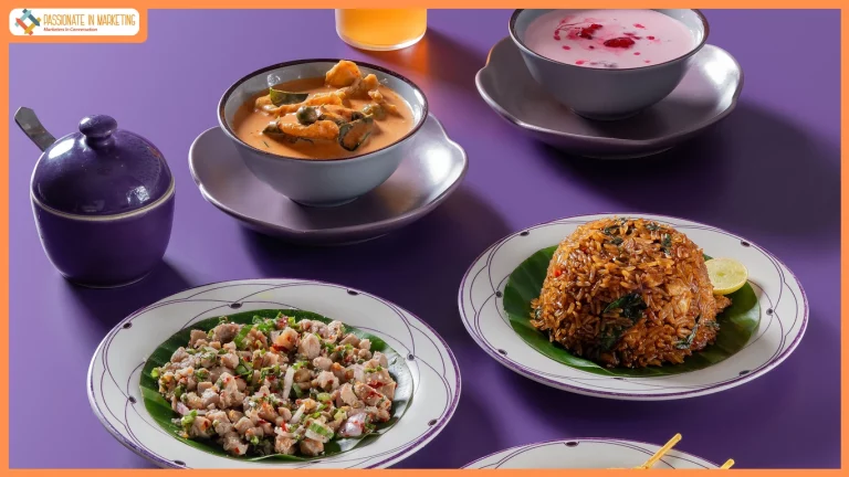 Nara Thai Introduces Taste of Thai, Bringing the Art of the Thai Lunch to Gurugram