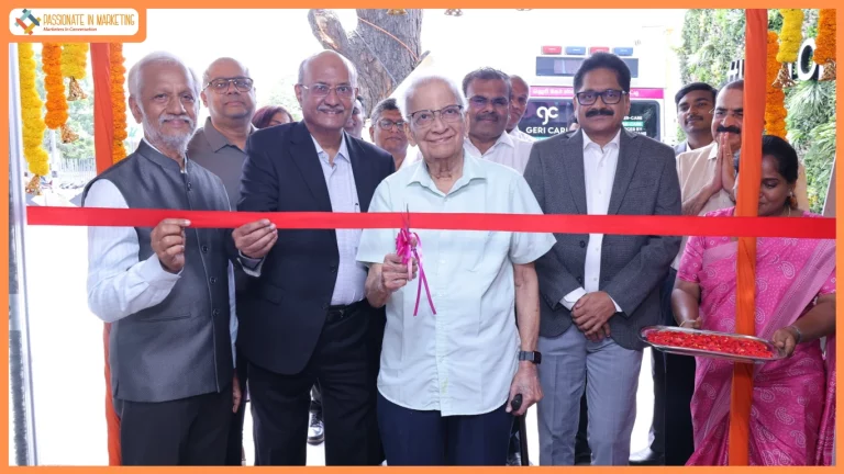 Geri Care launches Coimbatore's first geriatrician-led Skilled Nursing Facility & Long-term Care Hospital for Senior Citizens