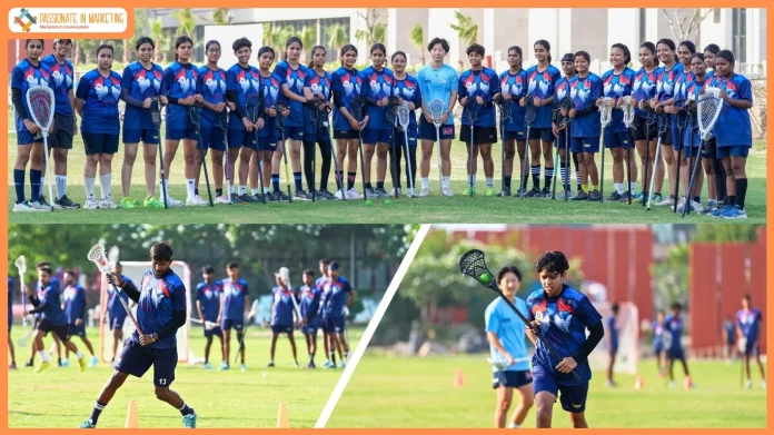 As Lacrosse Eyes Olympic Spotlight, India’s National Teams Train at Galgotias University