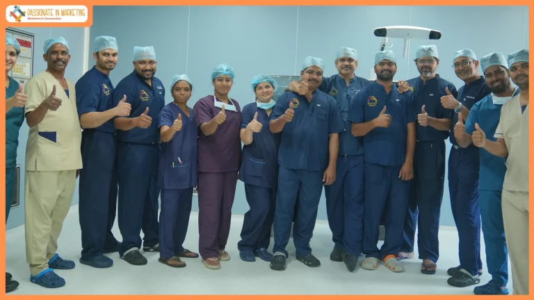 500 Robotic Knee Replacements Restore Mobility to Hundreds at CARE Hospitals