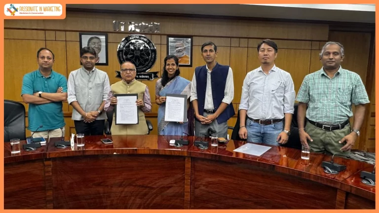 IIT Ropar Signs MoU with Rocket Learning to Advance Early Childhood Education through AI and Technology