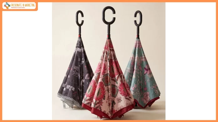 Adding Colour to Every Downpour: India Circus Unveils Its New Umbrella Collection