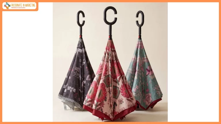 Adding Colour to Every Downpour: India Circus Unveils Its New Umbrella Collection
