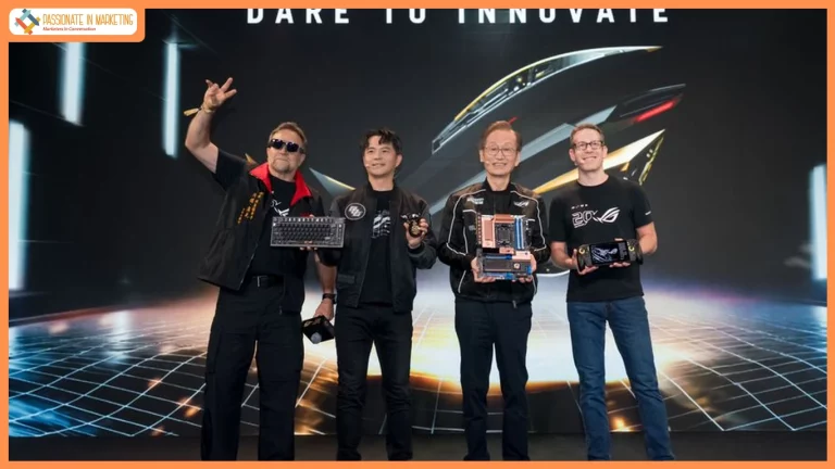 ASUS Republic of Gamers Unveils Edition 20 at Computex 2026