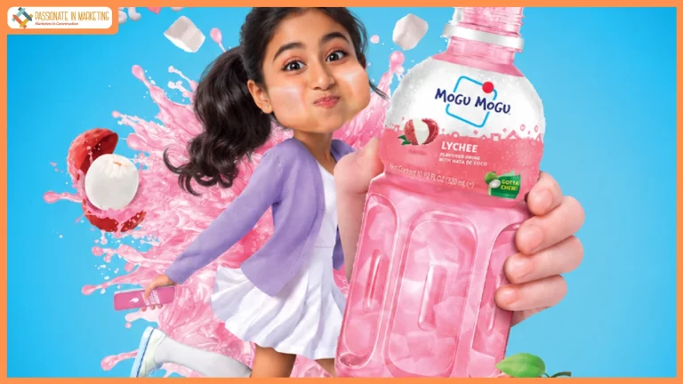 Mogu Mogu, The Snackable Drink Pioneer, Launches Its Global Campaign In India