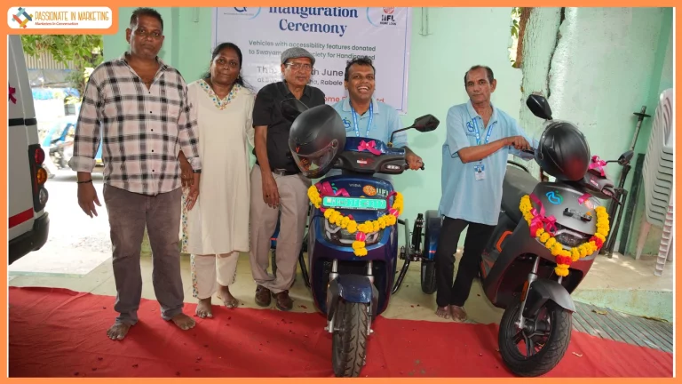 IIFL Home Finance partners with Salaam Baalak Trust and Swayam Siddha to drive inclusion and opportunity
