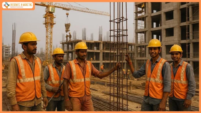 India and China together account for nearly 40% of Global Construction Growth, Foundamental Report Finds