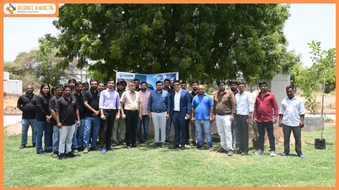 Vihaan Celebrates World Environment Day with 100 New Trees, Strengthening Its Commitment to Sustainability