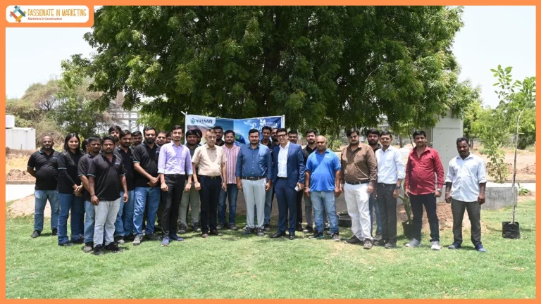 Vihaan Celebrates World Environment Day with 100 New Trees, Strengthening Its Commitment to Sustainability