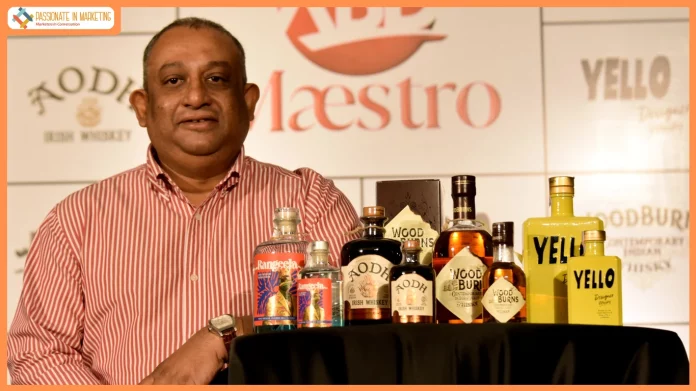 Ranveer Singh co-founded ABD Maestro brings its Luxury & Premium Spirits portfolio to Odisha