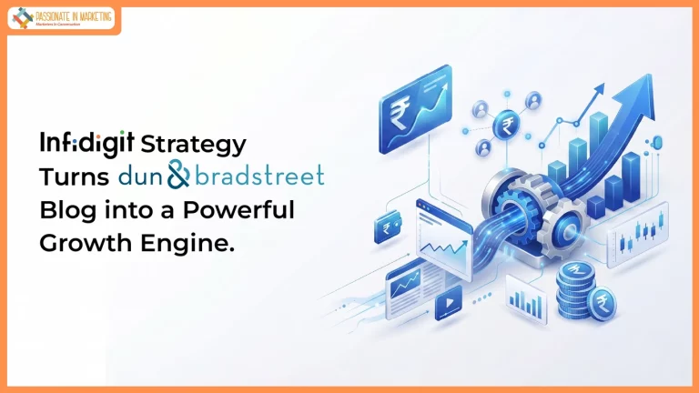 Infidigit Receives Recognition for Transforming Dun & Bradstreet India's Blog into a High-Impact Organic Growth Channel
