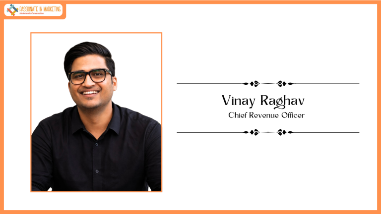 BE Group Elevates Vinay Raghav as Chief Revenue Officer to Drive Group Growth Strategy