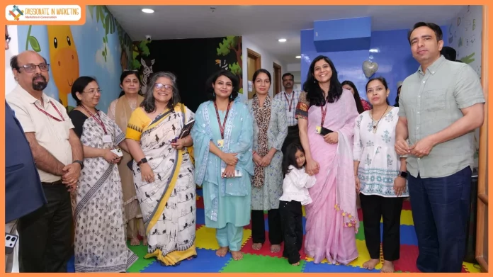 Shri Jayant Chaudhary Inaugurates Daycare Facility for Children of MSDE Employees at Kaushal Bhawan, Reinforcing the Government’s Vision of an Inclusive Workplace