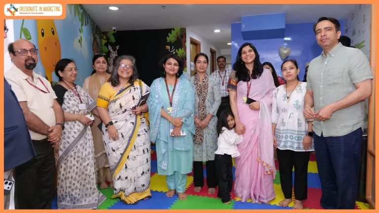 Shri Jayant Chaudhary Inaugurates Daycare Facility for Children of MSDE Employees at Kaushal Bhawan, Reinforcing the Government’s Vision of an Inclusive Workplace