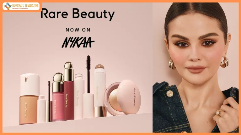 Nykaa Partners with Selena Gomez’s Rare Beauty for India Launch
