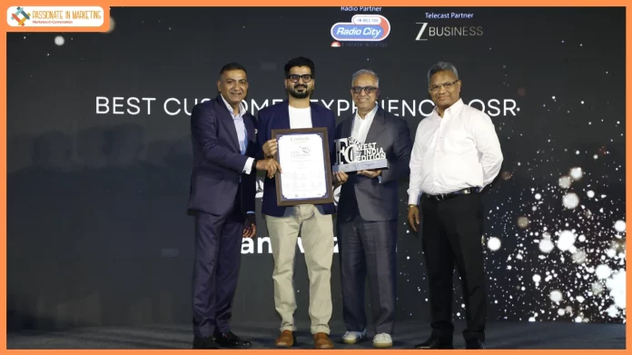 Sandwizzaa Strengthens Industry Leadership with Triple Win at Swiggy Restaurant Awards and Recognition at FCI Food Connoisseurs India Awards 2026